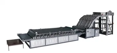 Автоматична ламінаторна машина